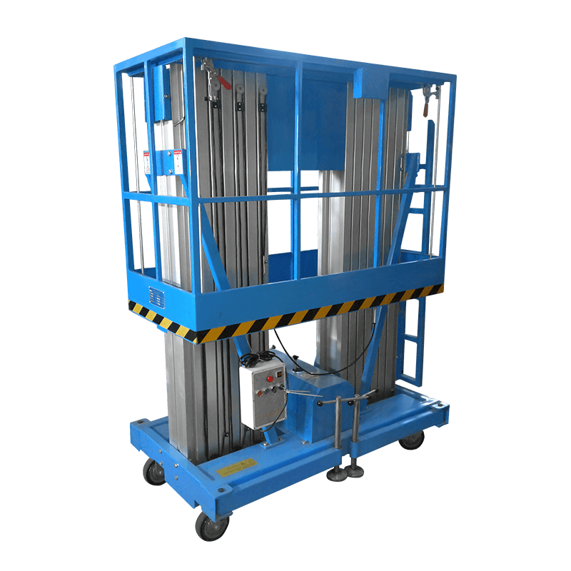 gtwy200-ac-dc Двухмачтовый подъемник PROLIFT GTWY10-200 - 1