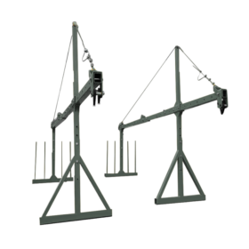 Консоли к люльке ZLP - 1