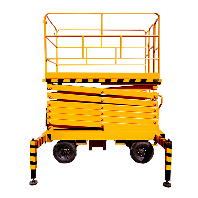 Ножничный подъемник PROLIFT SJY0.3-6 - 6