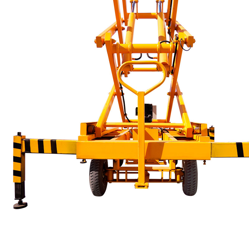 Ножничный подъемник PROLIFT SJY0.3-6 - 5