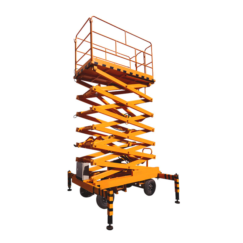 Ножничный подъемник PROLIFT SJY0.3-6 - 3