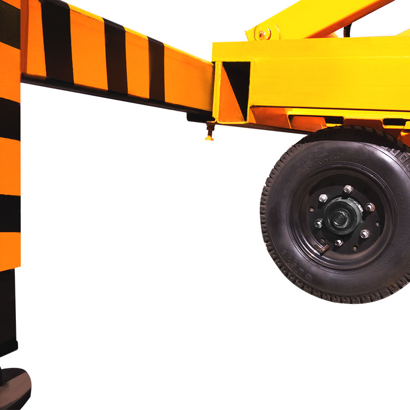 Ножничный подъемник PROLIFT SJY0.3-6 - 8