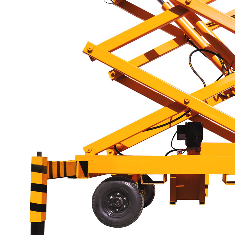 Ножничный подъемник PROLIFT SJY0.3-6 - 7