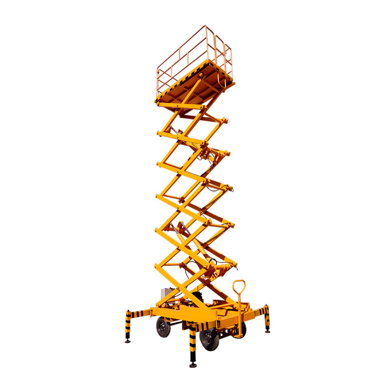 Ножничный подъемник PROLIFT SJY0.3-6 - 2
