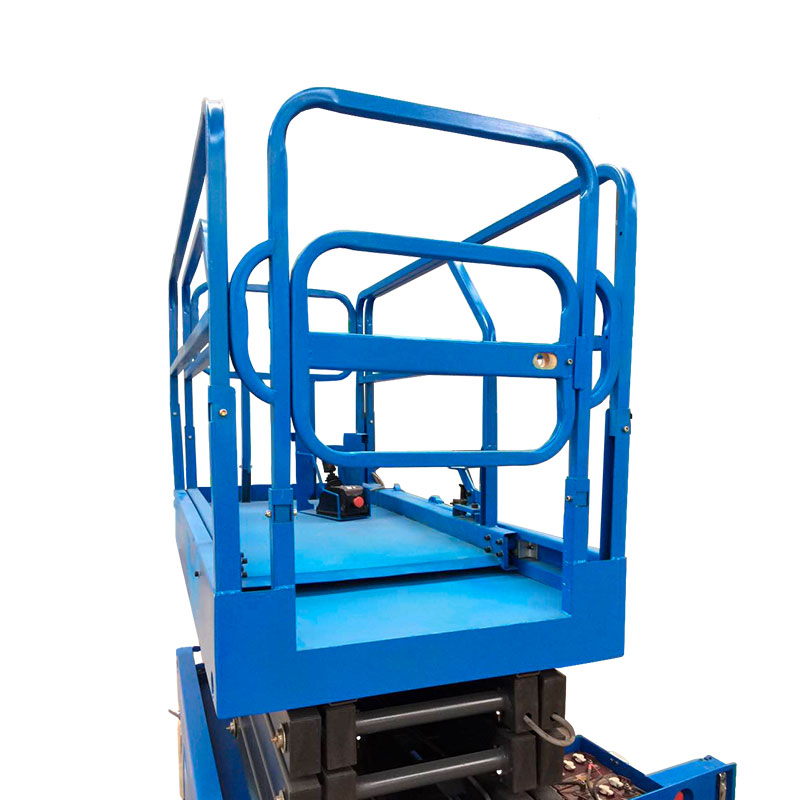Самоходный ножничный подъемник PROLIFT PL1423 - 3