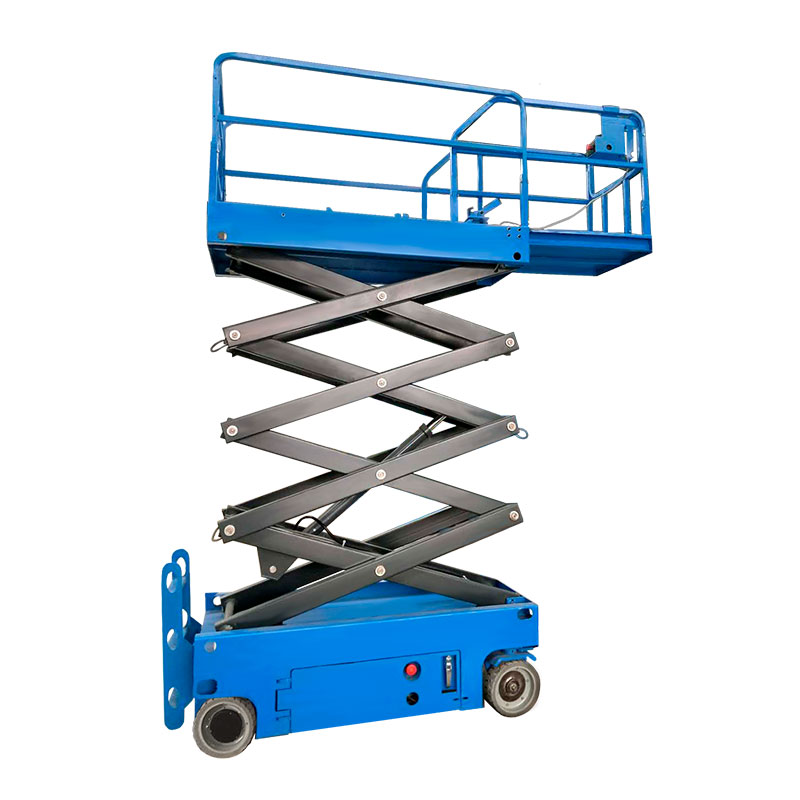 Самоходный ножничный подъемник PROLIFT PL1423 - 4