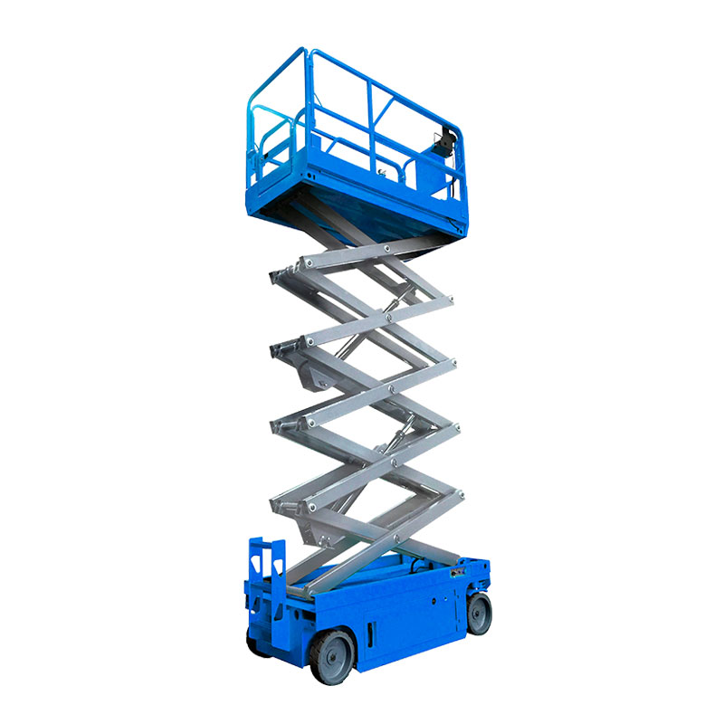 Самоходный ножничный подъемник PROLIFT PL1423 - 2