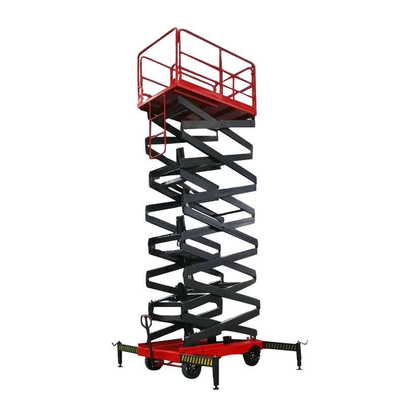 pf-1 Ножничный подъемник PROLIFT PF0805 (PROLIFT SJY0.5-6) AC/DC - 1