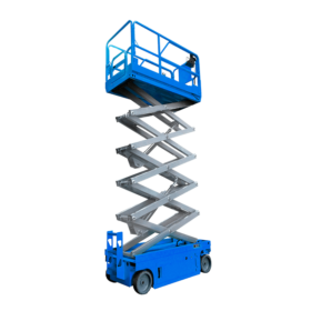Самоходный ножничный подъемник PROLIFT PL0830 - 1