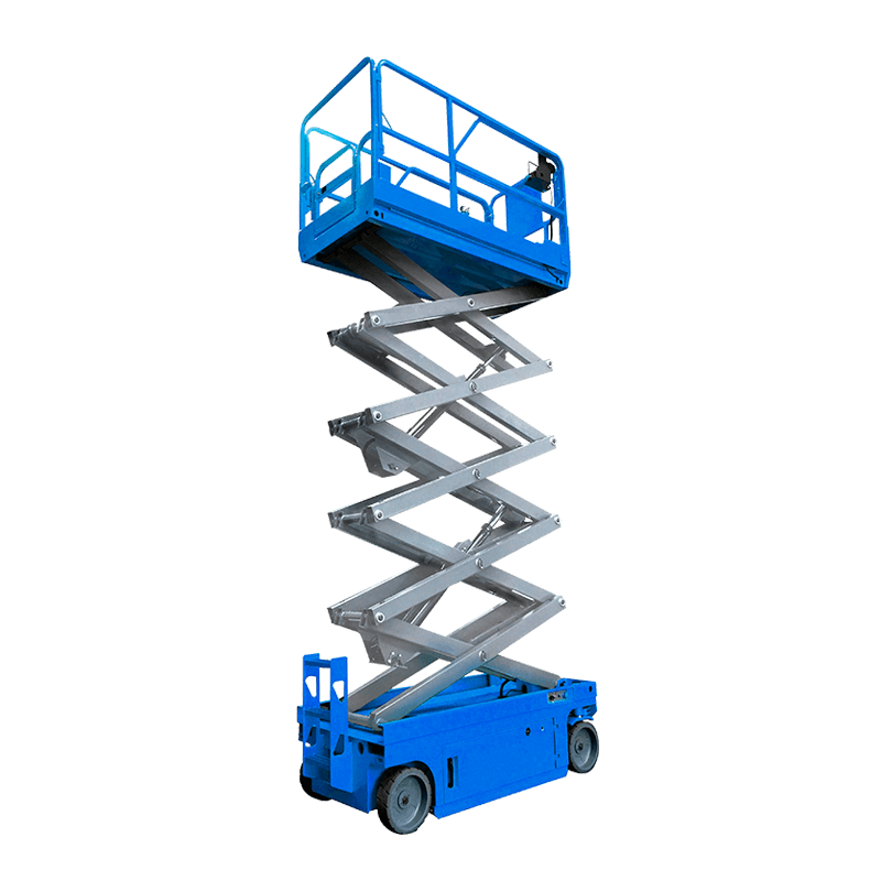 Самоходный ножничный подъемник PROLIFT PL1423 - 1