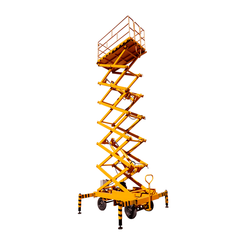 Ножничный подъемник PROLIFT SJY0.3-6 - 1