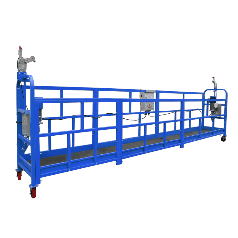 zlp-800-75-advanta-new Строительная люлька ZLP-800 (7,5 м) - 1