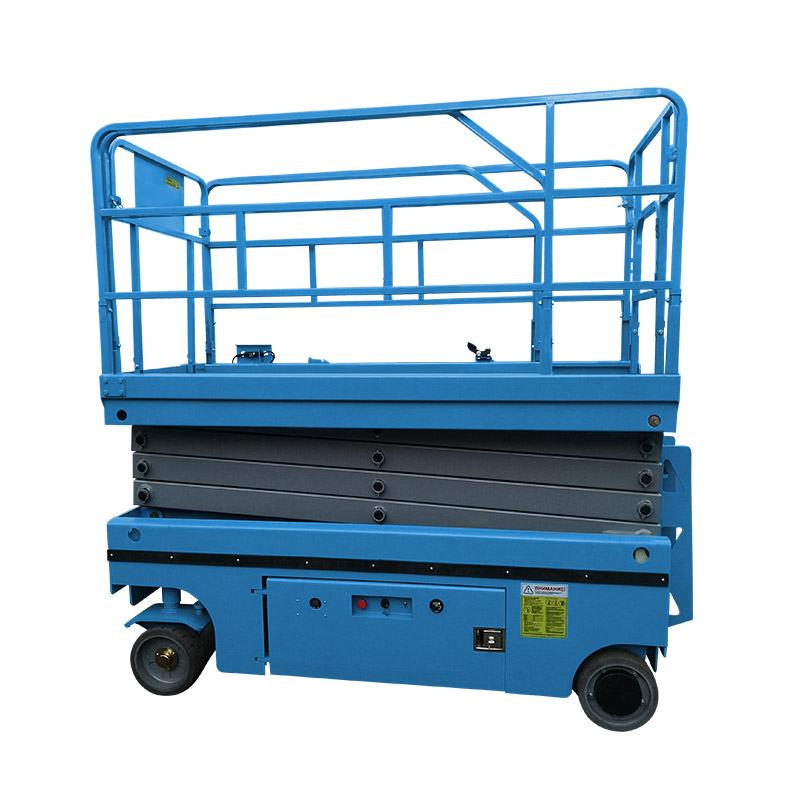 Самоходный ножничный подъемник PROLIFT PL1435 - 5