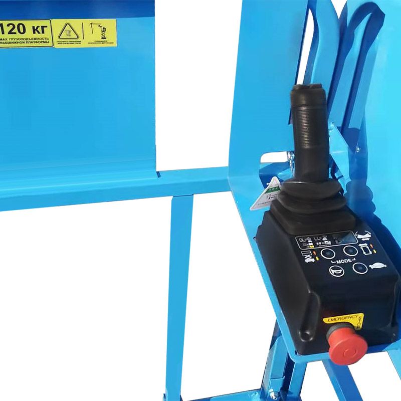 Самоходный ножничный подъемник PROLIFT PL1435 - 7