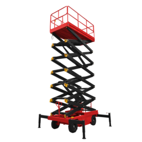 Ножничный подъемник PROLIFT PF1605 (PROLIFT SJY0.5-13) - 1