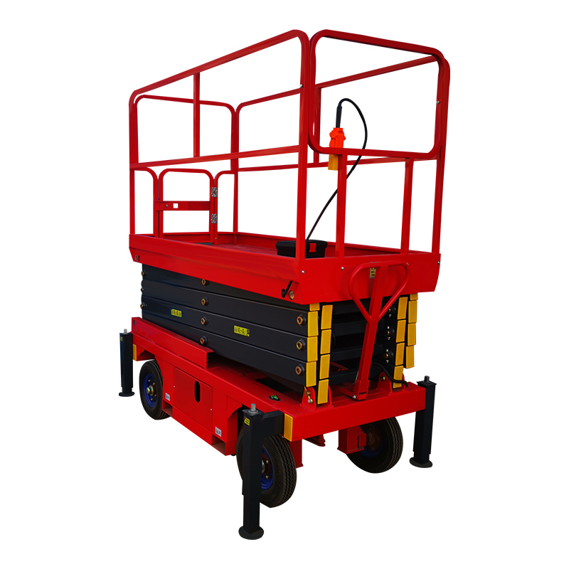 Ножничный подъемник PROLIFT PF1105 (PROLIFT SJY0.5-9) - 3