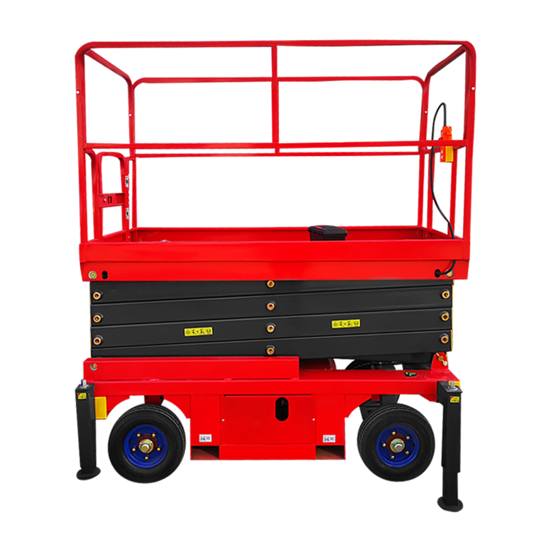Ножничный подъемник PROLIFT PF1105 (PROLIFT SJY0.5-9) - 4
