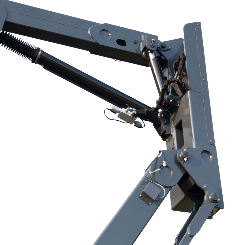 ekp-allph-1 Самоходный коленчатый электрический подъемник SKYER EKP1423 - 6
