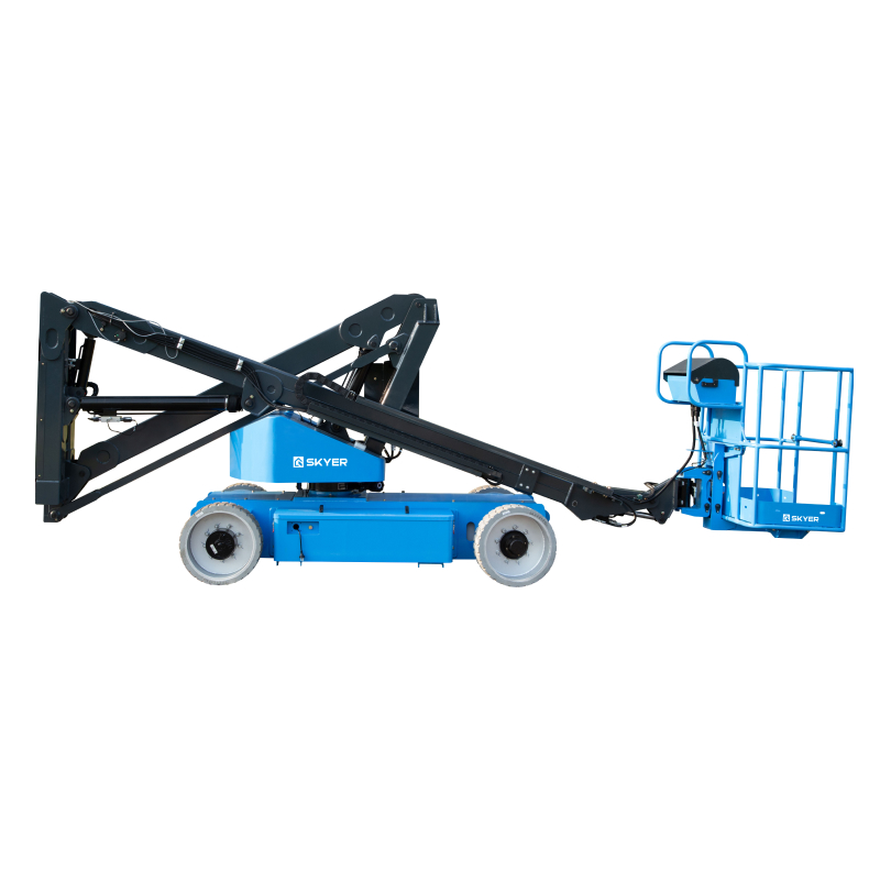 ekp-allph-4 Самоходный коленчатый электрический подъемник SKYER EKP1423 - 2