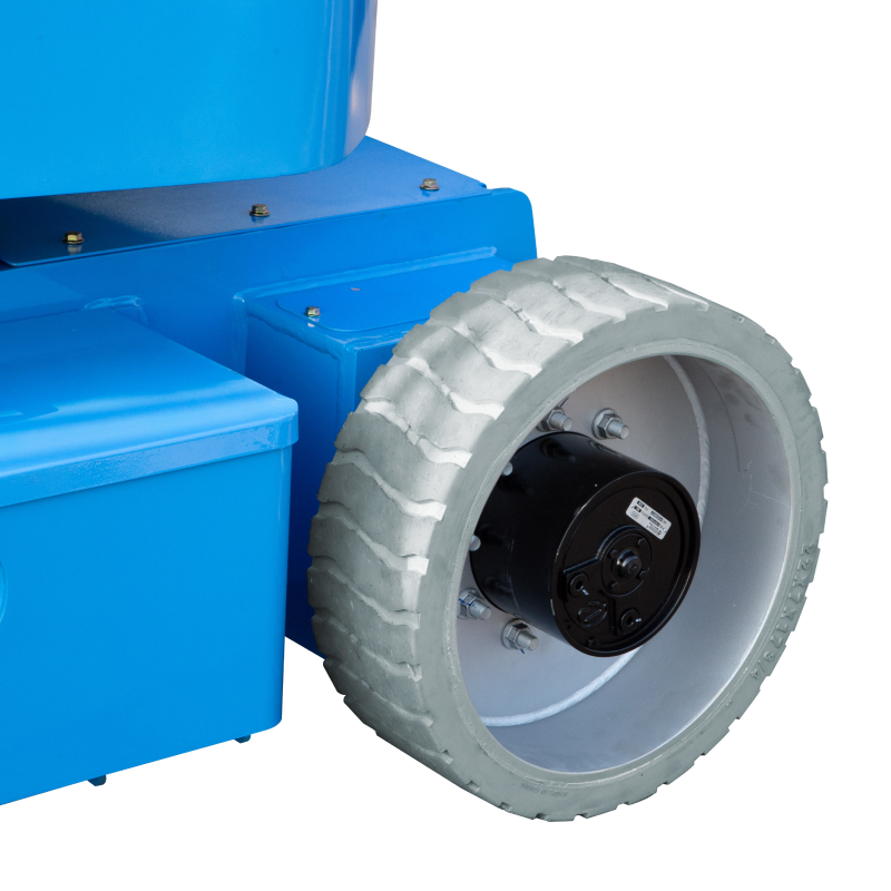 ekp-allph-6 Самоходный коленчатый электрический подъемник SKYER EKP1423 - 8