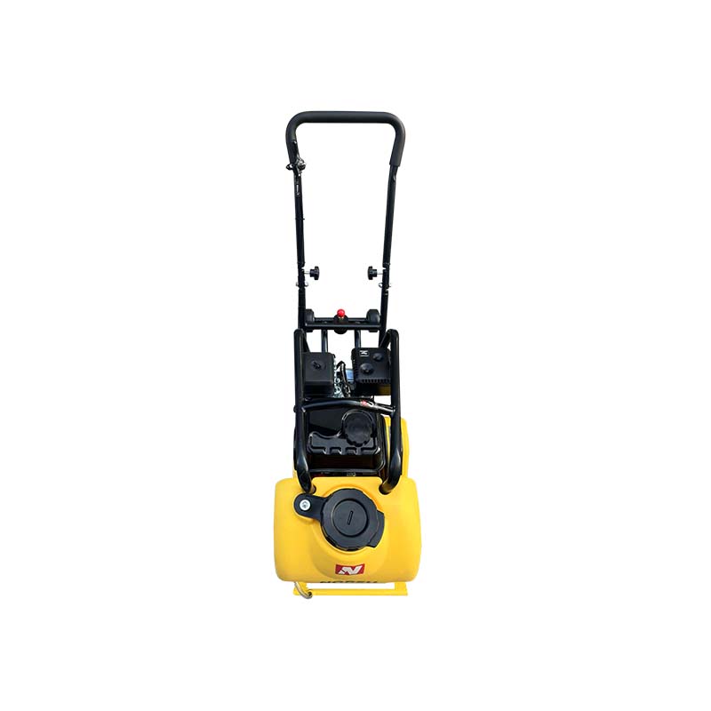 rs-70tl-2 Виброплита бензиновая прямоходная NORSU RF-70TL (колесный комплект, бак для воды) - 4