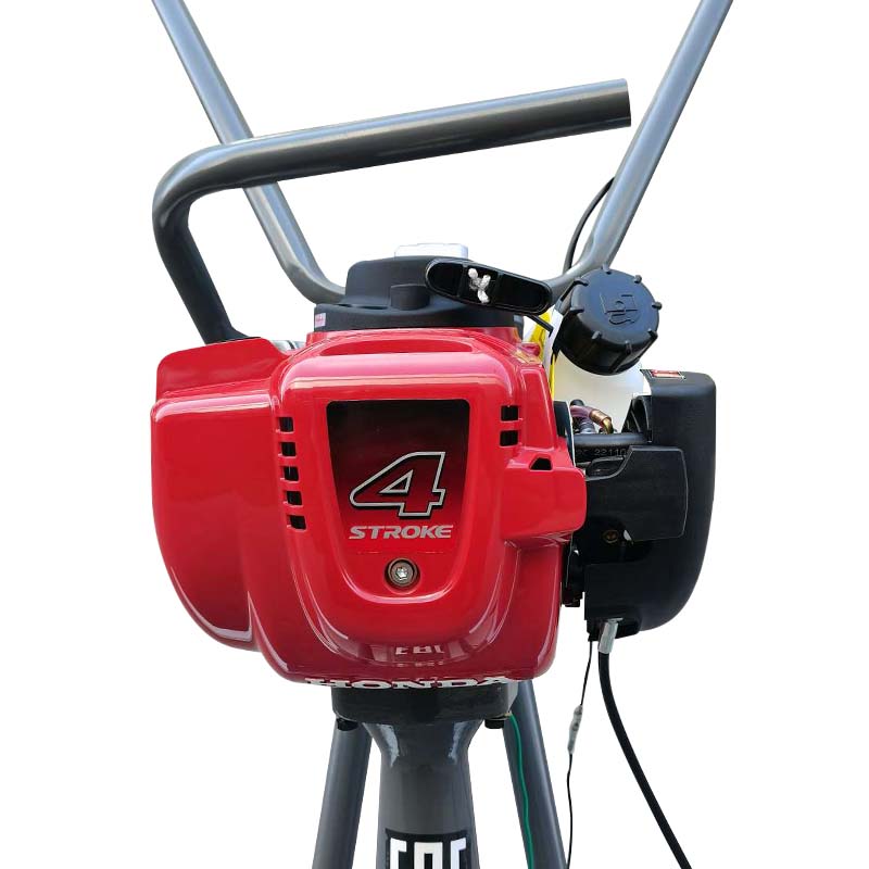 Виброрейка бензиновая NORSU VR-80H - 5