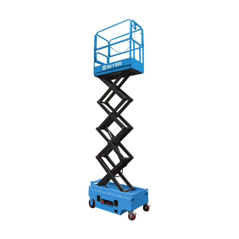Подъемник ножничный SKYER PF0824 DC - 2